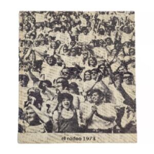 1973 USC "EL RODEO" Yearbook; University Of Southern California Annual